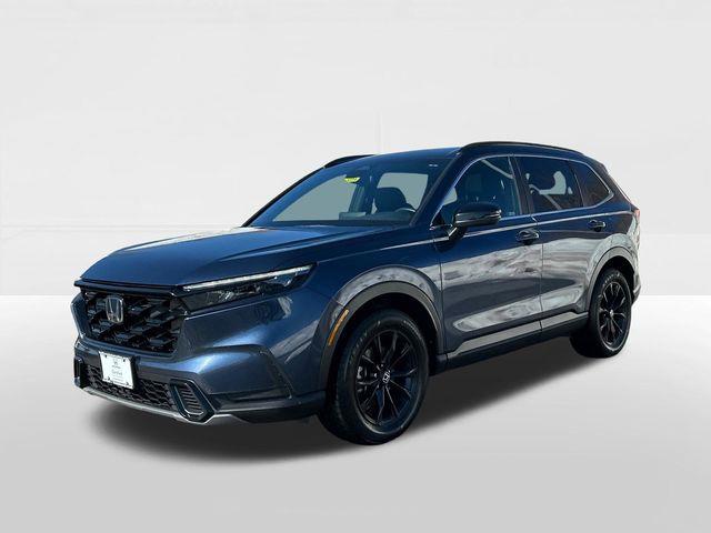 Used 2023 Honda Cr-v Hybrid in Torrington, Connecticut | Sullivan Honda. Torrington, Connecticut