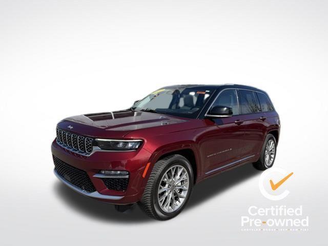 Used 2022 Jeep Grand Cherokee in Torrington, Connecticut | Northwest Hills. Torrington, Connecticut