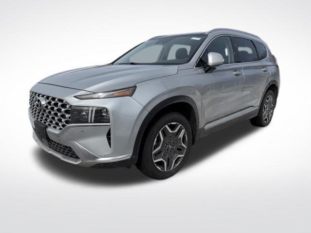 Used 2022 Hyundai Santa Fe Hybrid in Torrington, Connecticut | Northwest Hills. Torrington, Connecticut