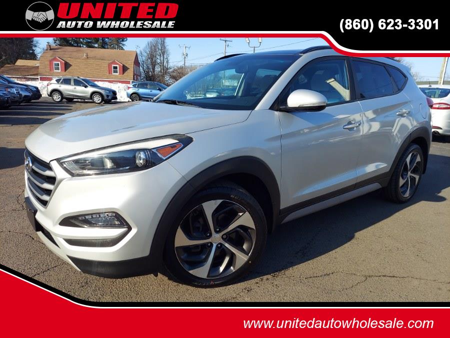 Used 2018 Hyundai Tucson in East Windsor, Connecticut | United Auto Sales of E Windsor, Inc. East Windsor, Connecticut