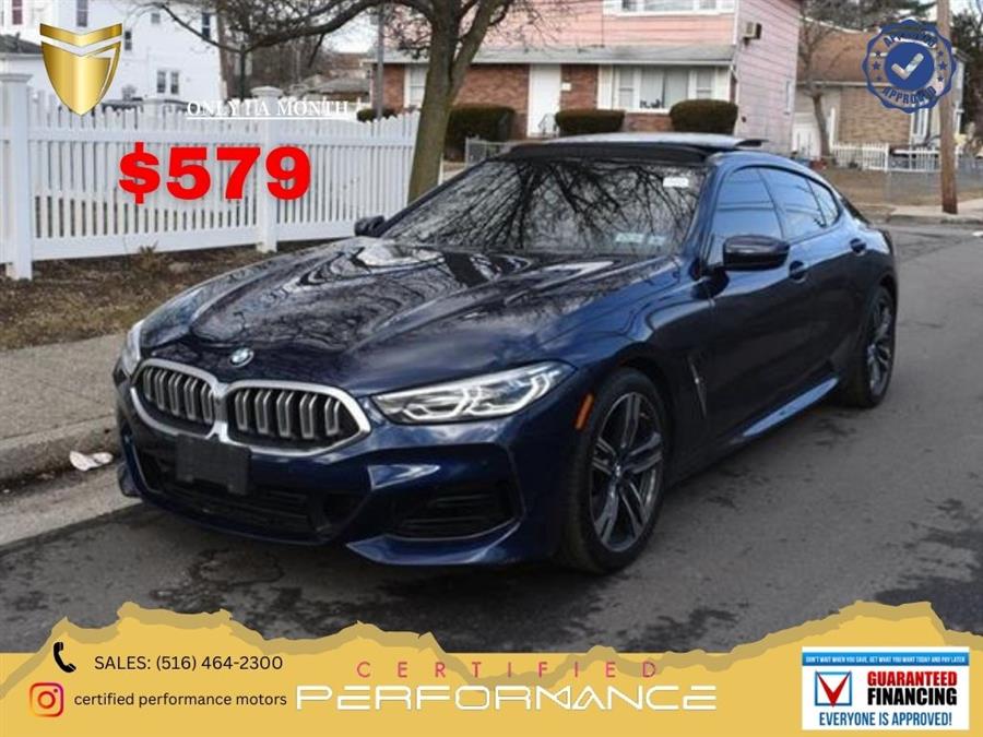 Used 2023 BMW 8 Series in Valley Stream, New York | Certified Performance Motors. Valley Stream, New York