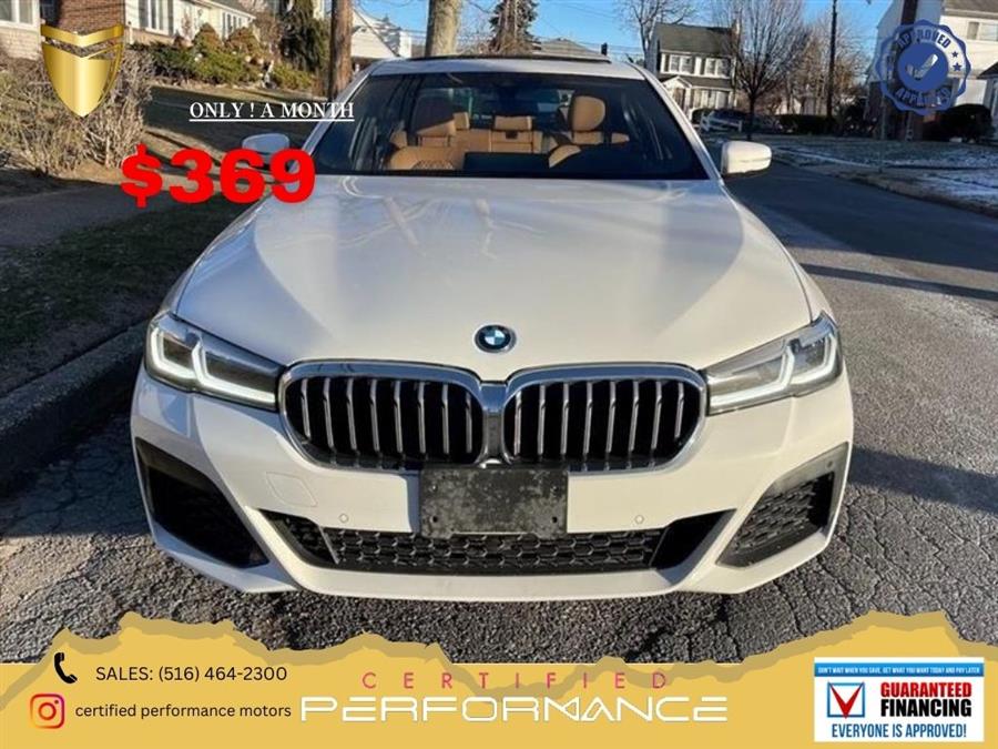 Used 2023 BMW 5 Series in Valley Stream, New York | Certified Performance Motors. Valley Stream, New York
