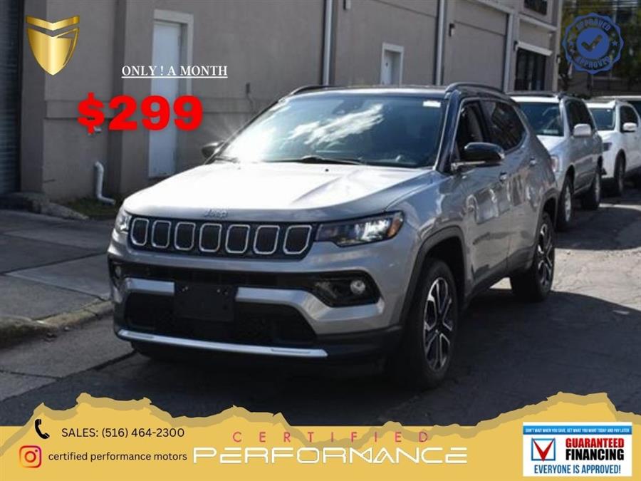 Used 2025 Jeep Compass in Valley Stream, New York | Certified Performance Motors. Valley Stream, New York