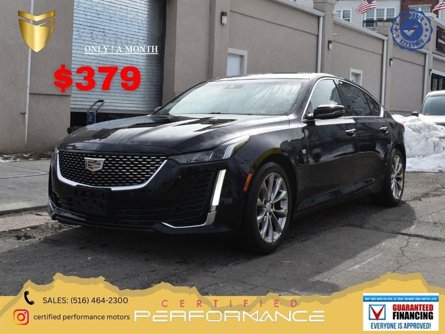 Used 2023 Cadillac Ct5 in Valley Stream, New York | Certified Performance Motors. Valley Stream, New York