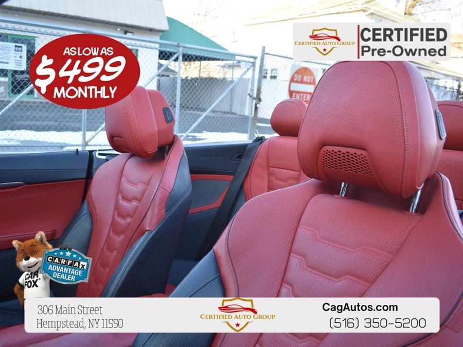 2022 BMW 8 Series 840i, available for sale in Valley Stream, New York | Certified Performance Motors. Valley Stream, New York