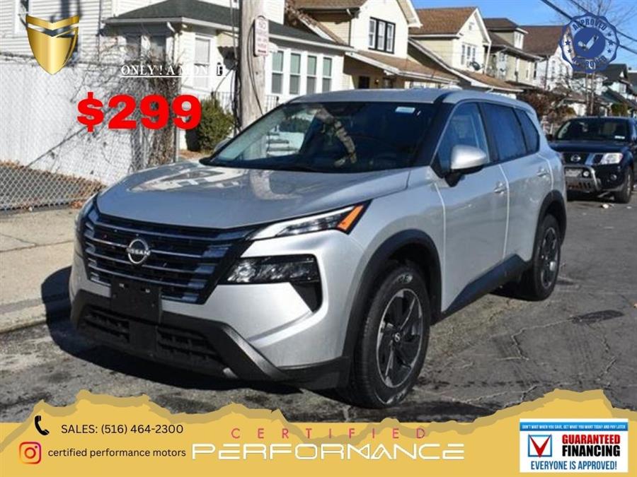 2024 Nissan Rogue SV, available for sale in Valley Stream, New York | Certified Performance Motors. Valley Stream, New York