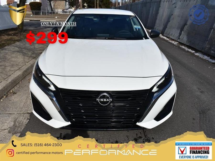 2025 Nissan Altima 2.5 SV, available for sale in Valley Stream, New York | Certified Performance Motors. Valley Stream, New York