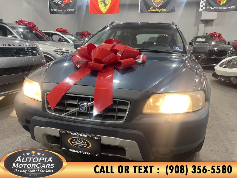 2005 Volvo XC70 2.5L Turbo AWD w/Sunroof, available for sale in Union, New Jersey | Autopia Motorcars Inc. Union, New Jersey