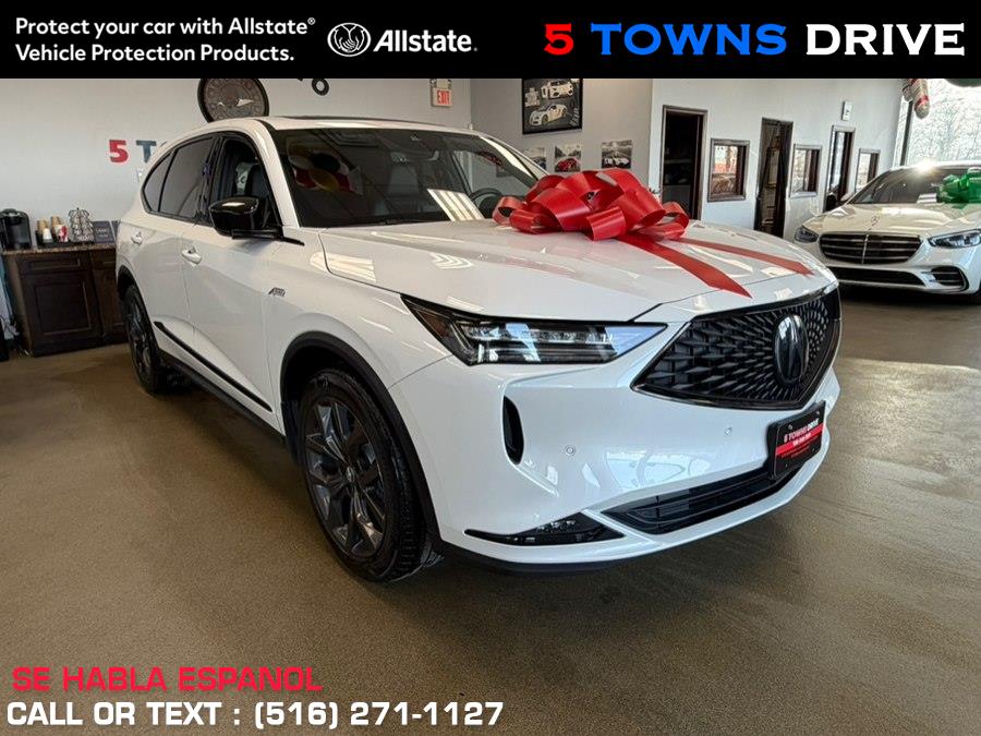 2023 Acura MDX SH-AWD w/A-Spec Package, available for sale in Inwood, New York | 5 Towns Drive. Inwood, New York