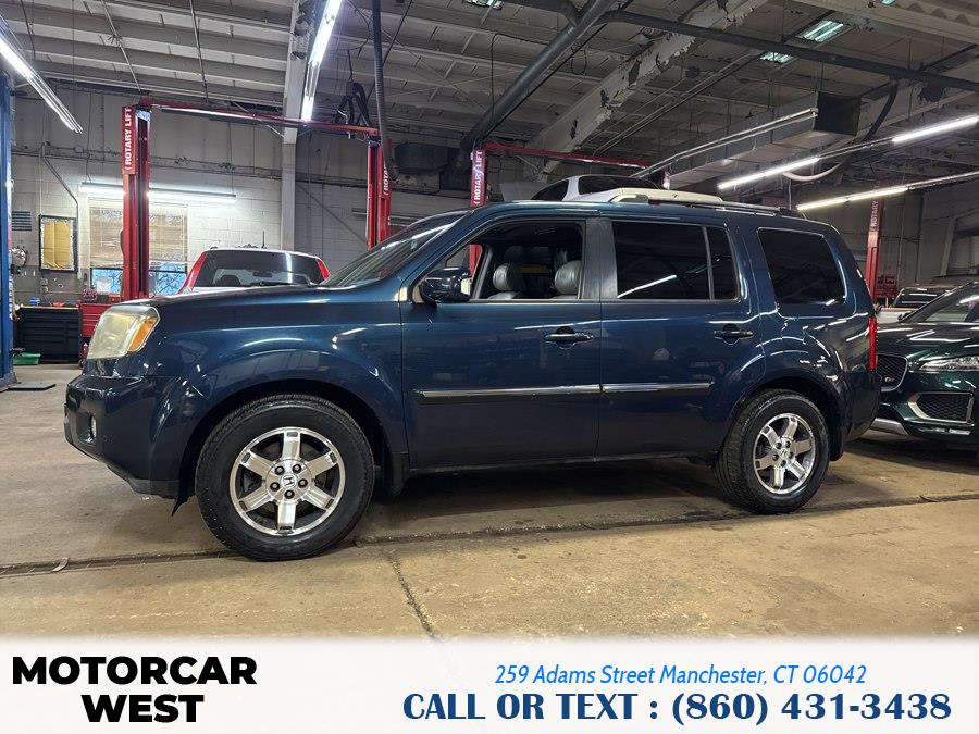2010 Honda Pilot