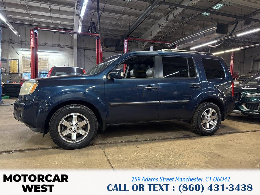 Used 2010 Honda Pilot in Manchester, Connecticut | Motorcar West. Manchester, Connecticut