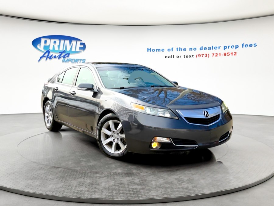 2013 Acura TL 4dr Sdn Auto 2WD, available for sale in Bloomingdale, New Jersey | Prime Auto Imports. Bloomingdale, New Jersey