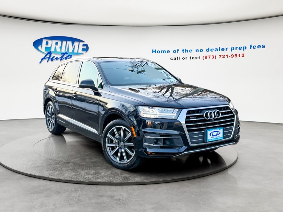 2017 Audi Q7 3.0 TFSI Premium Plus, available for sale in Bloomingdale, New Jersey | Prime Auto Imports. Bloomingdale, New Jersey