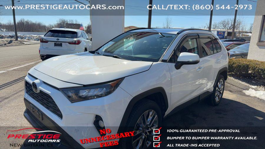 Used 2019 Toyota Rav4 in NEW BRITAIN, Connecticut | Prestige Auto Superstore. NEW BRITAIN, Connecticut