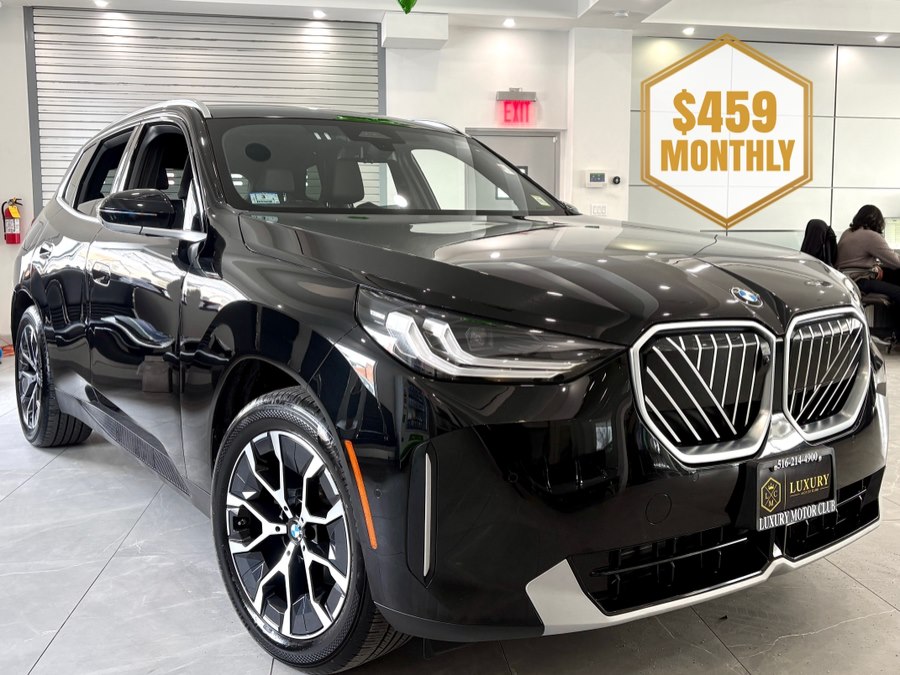 Used 2025 BMW X3 in Franklin Square, New York | C Rich Cars. Franklin Square, New York