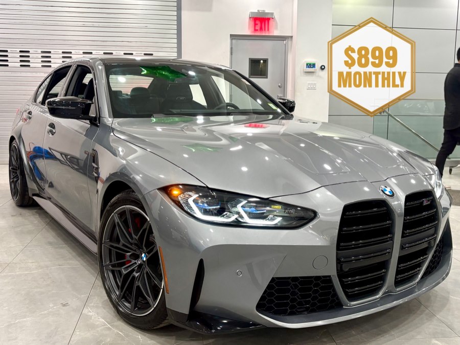 Used 2023 BMW M3 in Franklin Square, New York | C Rich Cars. Franklin Square, New York