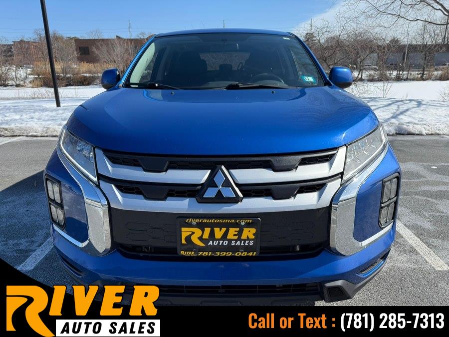 2020 Mitsubishi Outlander Sport