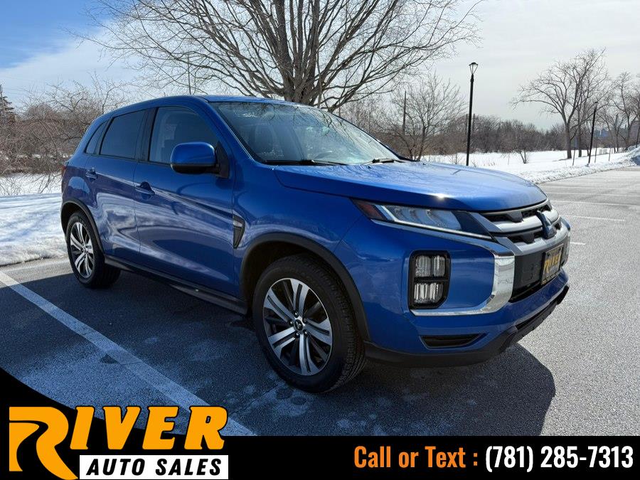 Used 2020 Mitsubishi Outlander Sport in Malden, Massachusetts | River Auto Sales. Malden, Massachusetts