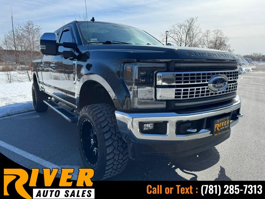 Used 2019 Ford Super Duty F-250 SRW in Malden, Massachusetts | River Auto Sales. Malden, Massachusetts