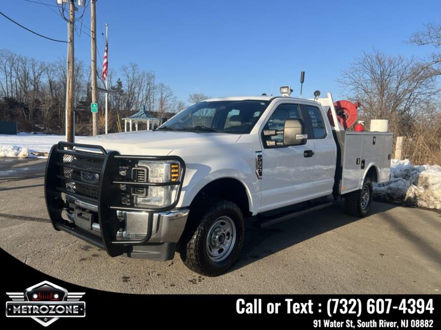 2019 Ford Super Duty F-350 Utility/Service, available for sale in South River, New Jersey | Metrozone Motor Group. South River, New Jersey