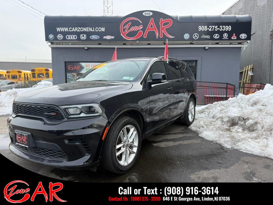 Used 2024 Dodge Durango in Linden, New Jersey | Car Zone. Linden, New Jersey