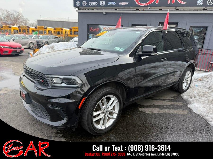 2024 Dodge Durango GT Plus AWD's photo