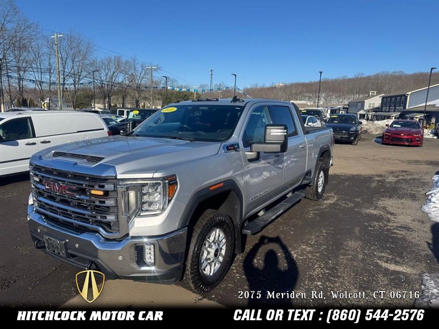 Used 2020 GMC Sierra 2500hd in Wolcott, Connecticut | Hitchcock Motor Car. Wolcott, Connecticut