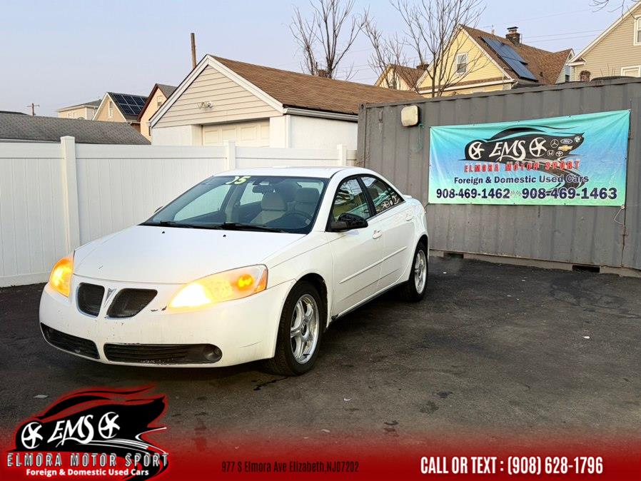 Used 2007 Pontiac G6 in Elizabeth, New Jersey | Elmora Motor Sports. Elizabeth, New Jersey