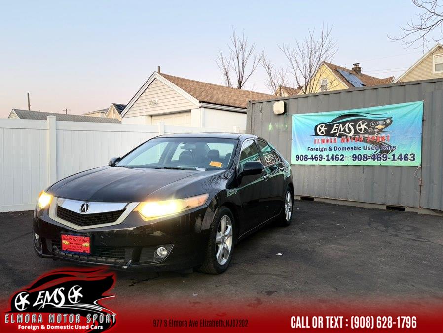 Used 2009 Acura TSX in Elizabeth, New Jersey | Elmora Motor Sports. Elizabeth, New Jersey