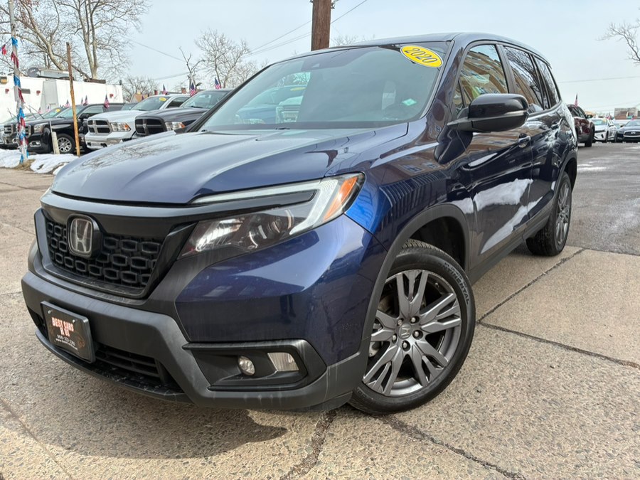 Used 2020 Honda Passport in Plainfield, New Jersey | Best Cars R Us LLC. Plainfield, New Jersey