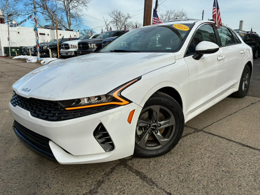Used 2023 Kia K5 in Plainfield, New Jersey | Best Cars R Us LLC. Plainfield, New Jersey