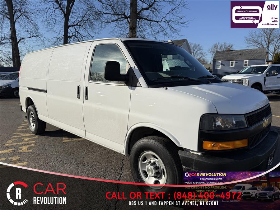 2023 Chevrolet Express Cargo Work Van 2500 155'', available for sale in Avenel, New Jersey | Car Revolution. Avenel, New Jersey