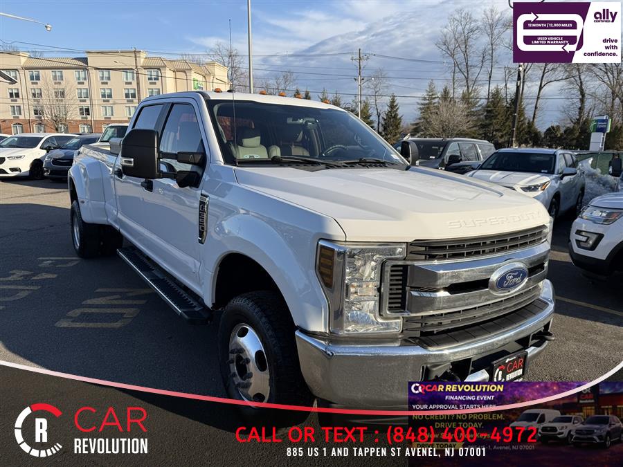 2019 Ford F-350 XL 4WD CREW CAB 8 BOX, available for sale in Avenel, New Jersey | Car Revolution. Avenel, New Jersey