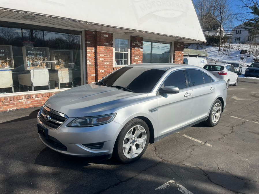2011 Ford Taurus 4dr Sdn SEL FWD, available for sale in Naugatuck, Connecticut | Riverside Motorcars, LLC. Naugatuck, Connecticut