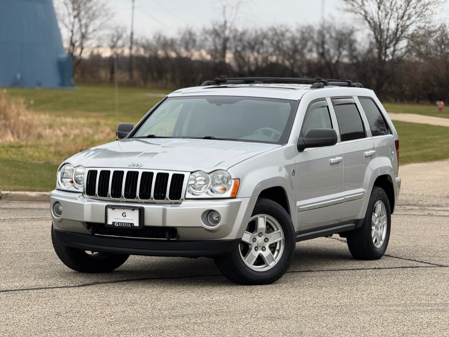 2005 Jeep Grand Cherokee Limited 4WD's photo