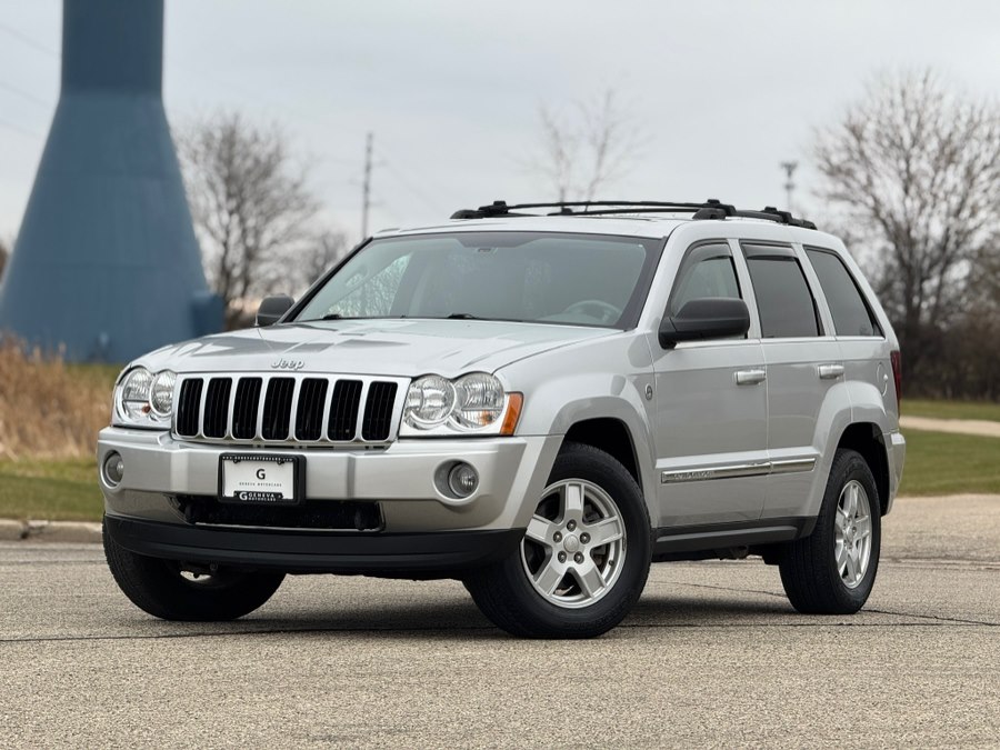 Used 2005 Jeep Grand Cherokee in Darien, Wisconsin | Geneva Motor Cars. Darien, Wisconsin
