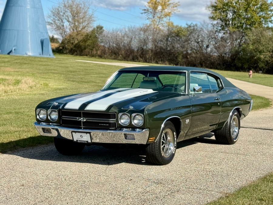 Used 1970 Chevrolet Chevelle in Darien, Wisconsin | Geneva Motor Cars. Darien, Wisconsin