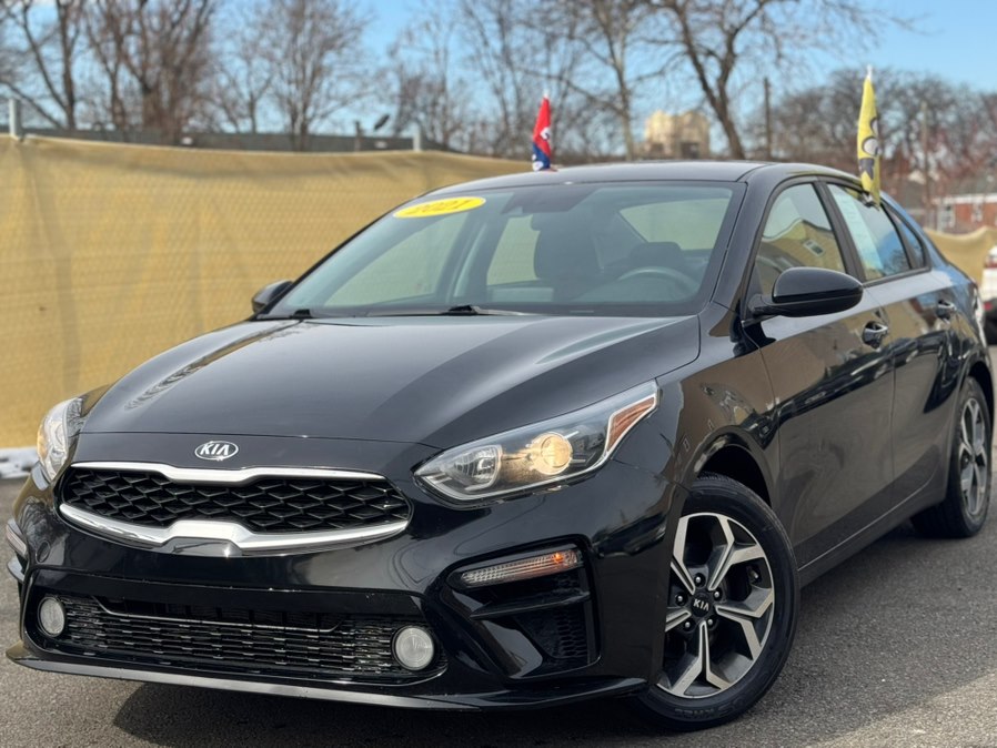Used 2021 Kia Forte in Irvington, New Jersey | RT 603 Auto Mall. Irvington, New Jersey
