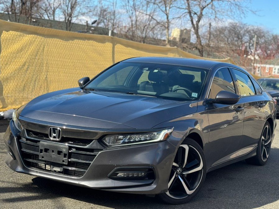 Used 2020 Honda Accord Sedan in Irvington, New Jersey | RT 603 Auto Mall. Irvington, New Jersey