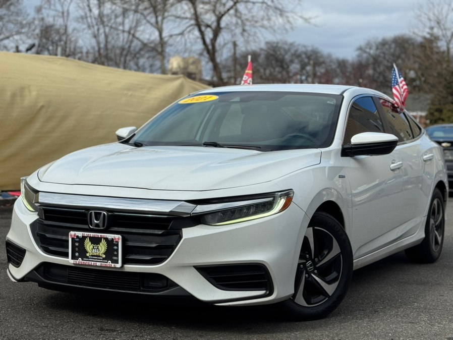 Used 2021 Honda Insight in Irvington, New Jersey | RT 603 Auto Mall. Irvington, New Jersey