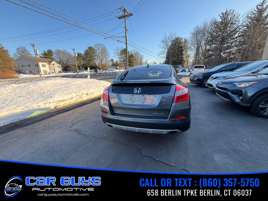 2013 Honda Crosstour EX-L V6 4WD w/Navi's photo