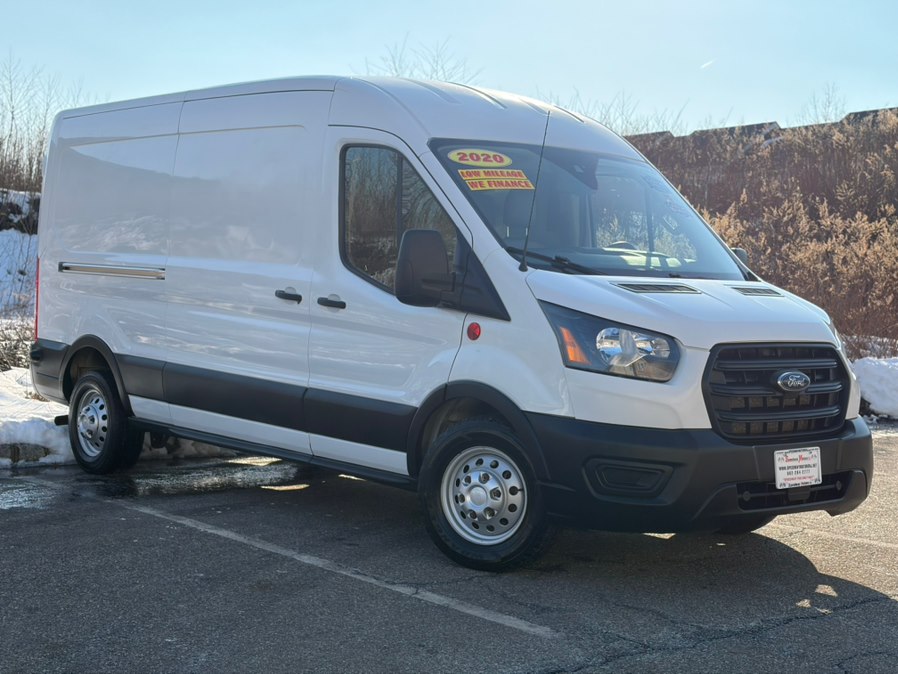 2020 Ford Transit Cargo Van T-250 130" Med Rf 9070 GVWR AWD, available for sale in Paterson, New Jersey | Speedway Motors LLC. Paterson, New Jersey