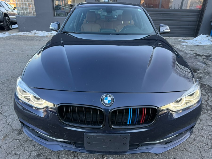 2016 BMW 3 Series 328i xDrive Sedan SULEV's photo