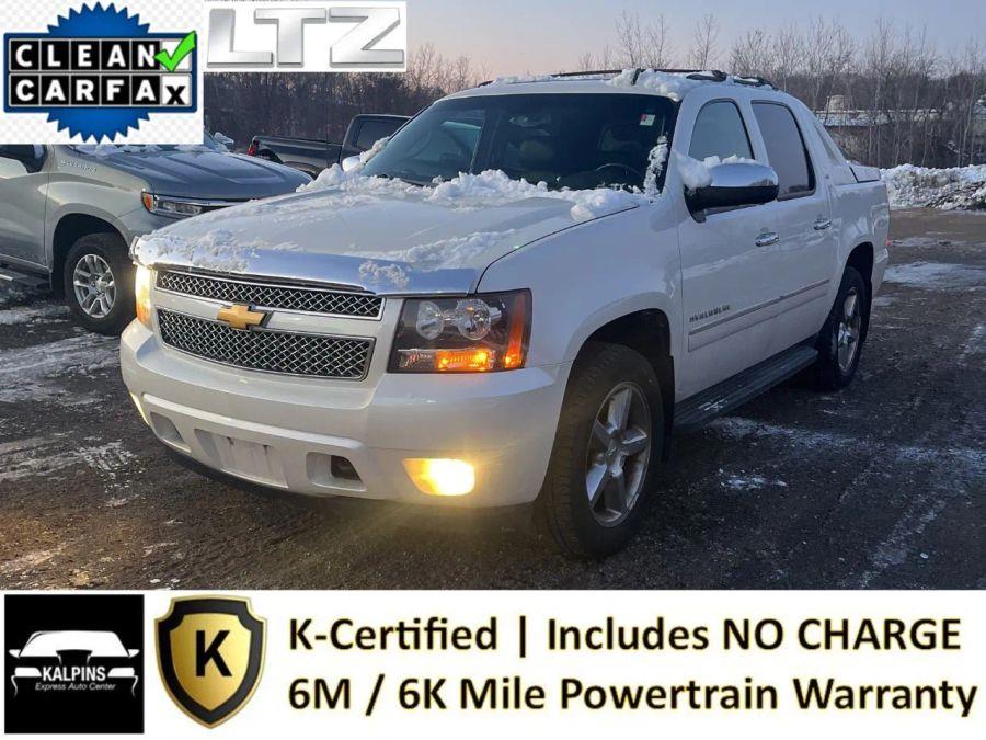 Used 2012 Chevrolet Avalanche in Wolcott, New York | Auto Hunter CNY. Wolcott, New York