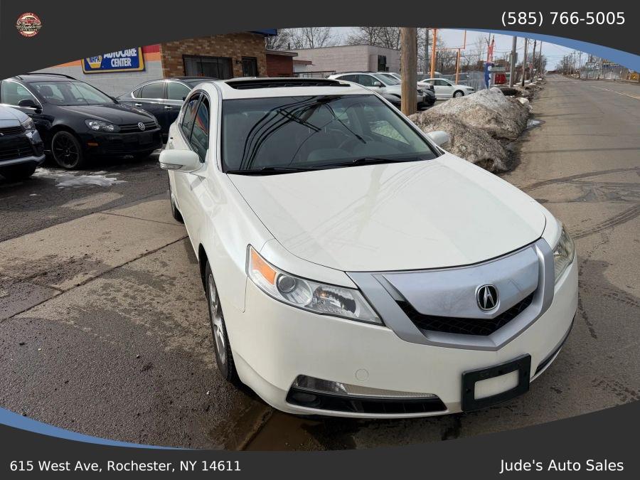 Used 2010 Acura Tl in Wolcott, New York | Auto Hunter CNY. Wolcott, New York