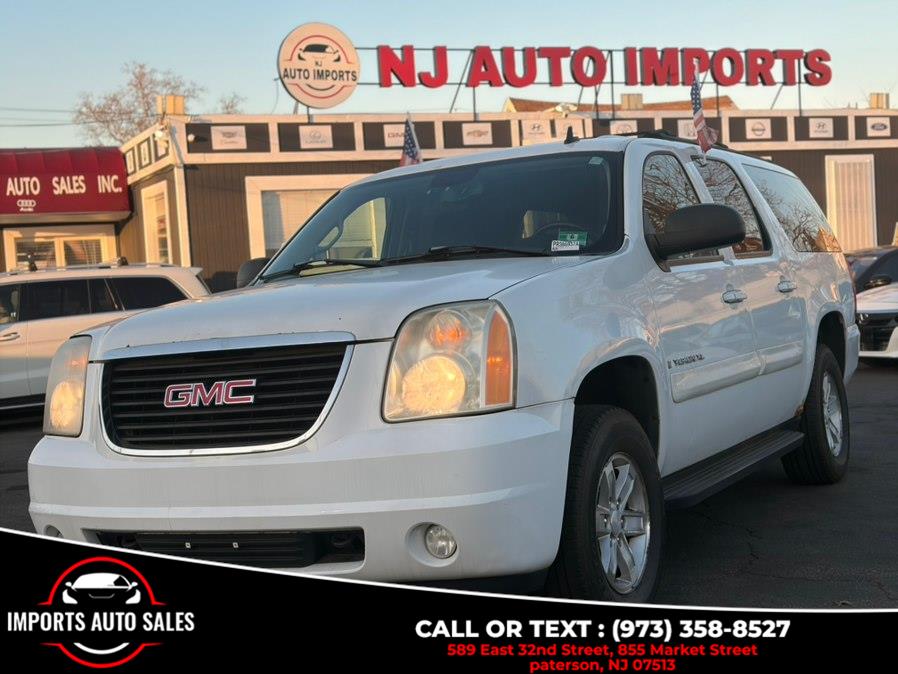 Used 2007 GMC Yukon XL in Paterson, New Jersey | Imports Auto Sales. Paterson, New Jersey