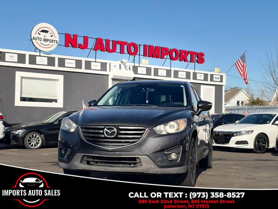 Used 2016 Mazda CX-5 in Paterson, New Jersey | Imports Auto Sales. Paterson, New Jersey