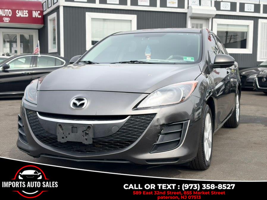2010 Mazda MAZDA3 i Touring