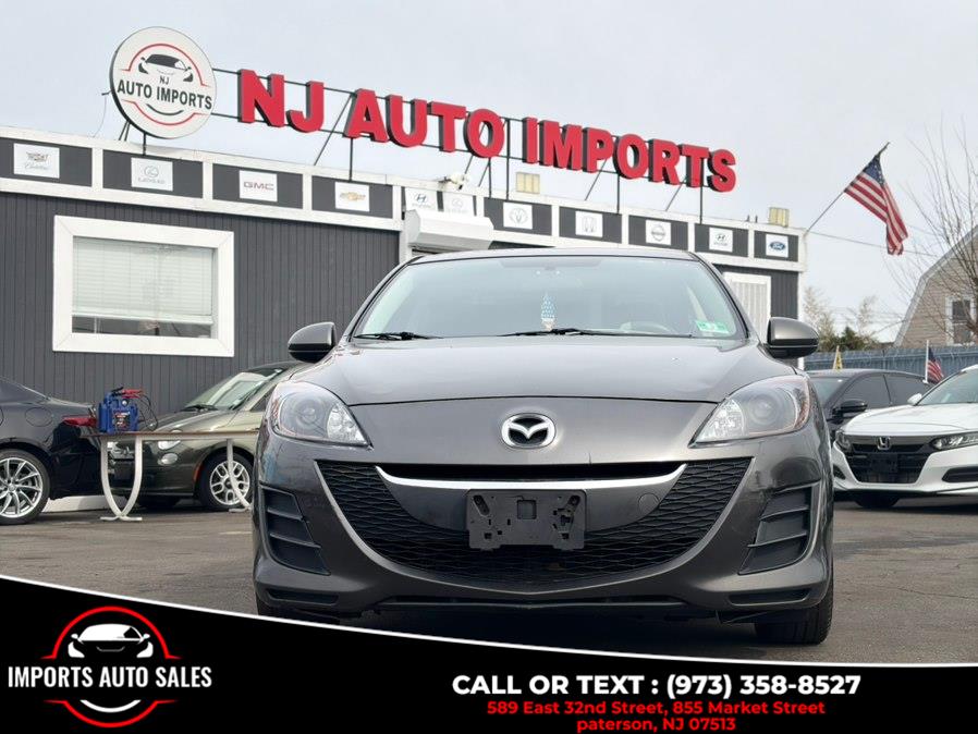 Used 2010 Mazda Mazda3 in Paterson, New Jersey | Imports Auto Sales. Paterson, New Jersey