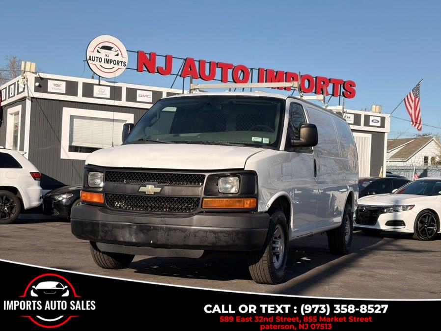 Used 2016 Chevrolet Express Cargo Van in Paterson, New Jersey | Imports Auto Sales. Paterson, New Jersey